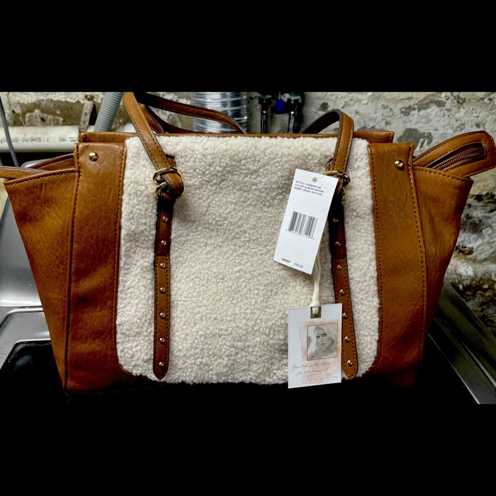 Jessica Simpson Tote